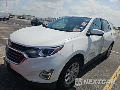 2021 Chevrolet Equinox LT 1LT - zdjęcie 1 z 25 - miniatura