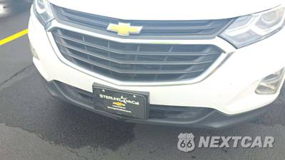2021 Chevrolet Equinox LT 1LT - zdjęcie 24 z 25 - miniatura