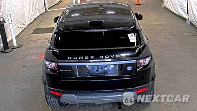 2015 Land Rover Range Rover Evoque Pure Plus - zdjęcie 5 z 29 - miniatura
