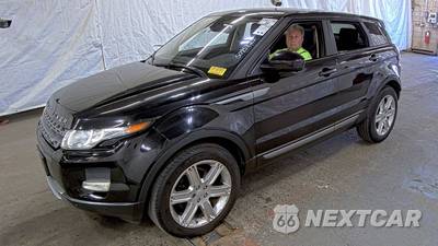2015 Land Rover Range Rover Evoque Pure Plus - zdjęcie 1 z 29 - miniatura