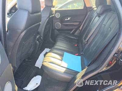 2015 Land Rover Range Rover Evoque Pure Plus - zdjęcie 13 z 29 - miniatura