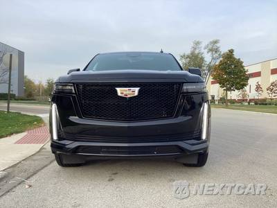 2022 Cadillac Escalade Sport 1SC - zdjęcie 5 z 31 - miniatura