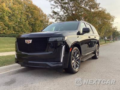 2022 Cadillac Escalade Sport 1SC - zdjęcie 15 z 31 - miniatura