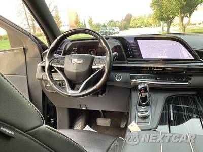 2022 Cadillac Escalade Sport 1SC - zdjęcie 18 z 31 - miniatura