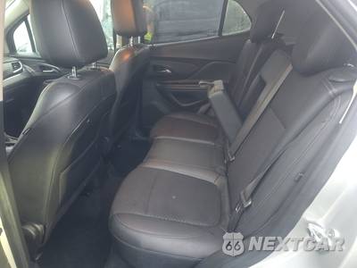 2022 Buick Encore Preferred 1SB - zdjęcie 13 z 33 - miniatura