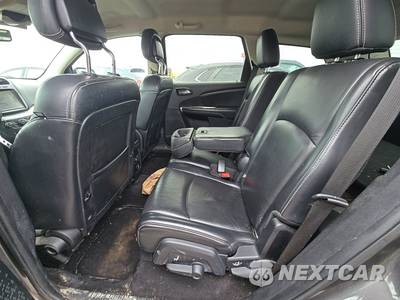 2014 Dodge Journey Limited - zdjęcie 13 z 40 - miniatura