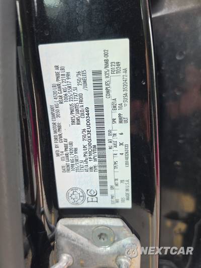 2014 Ford Escape SE - zdjęcie 14 z 35 - miniatura