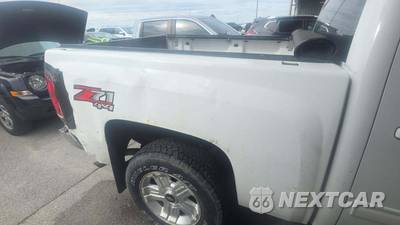 2012 Chevrolet Silverado 1500 LTZ Crew Cab Short Bed 1LZ - zdjęcie 39 z 55 - miniatura