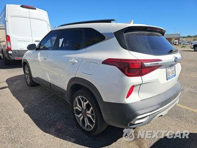 2021 Kia Seltos S - zdjęcie 6 z 44 - miniatura