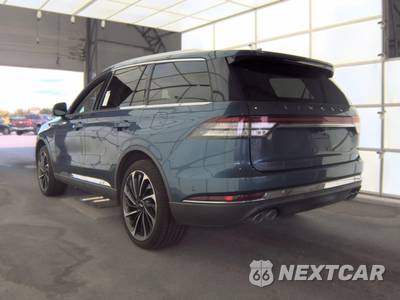 2020 Lincoln Aviator Reserve - zdjęcie 6 z 38 - miniatura