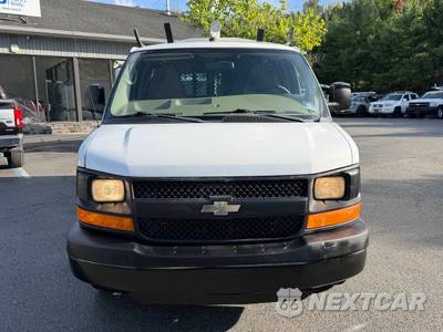 2011 Chevrolet Express 2500 Cargo Van 1WT 135.0" WB - zdjęcie 2 z 18 - miniatura