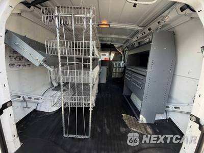 2011 Chevrolet Express 2500 Cargo Van 1WT 135.0" WB - zdjęcie 8 z 18 - miniatura