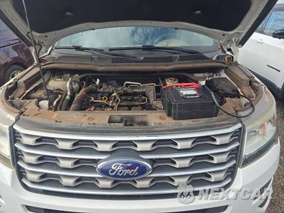 2017 Ford Explorer XLT - zdjęcie 16 z 24 - miniatura