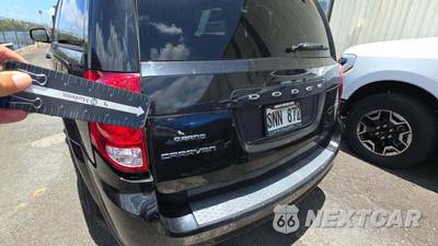 2015 Dodge Grand Caravan SE 121.2" WB - zdjęcie 45 z 51 - miniatura