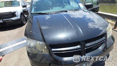 2015 Dodge Grand Caravan SE 121.2" WB - zdjęcie 38 z 51 - miniatura