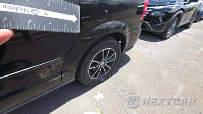 2015 Dodge Grand Caravan SE 121.2" WB - zdjęcie 26 z 51 - miniatura