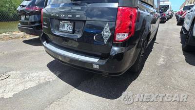 2015 Dodge Grand Caravan SE 121.2" WB - zdjęcie 39 z 51 - miniatura