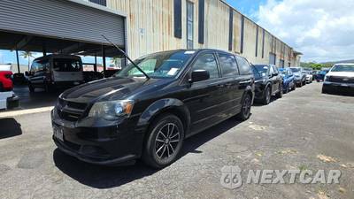 2015 Dodge Grand Caravan SE 121.2" WB - zdjęcie 47 z 51 - miniatura