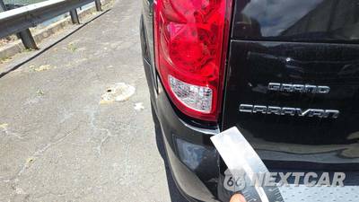 2015 Dodge Grand Caravan SE 121.2" WB - zdjęcie 28 z 51 - miniatura