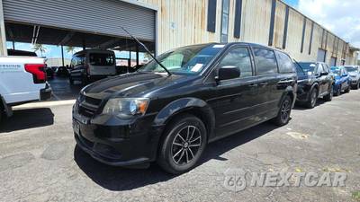 2015 Dodge Grand Caravan SE 121.2" WB - zdjęcie 44 z 51 - miniatura