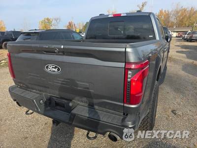 2025 Ford F-150 Tremor Crew Cab Short Bed - zdjęcie 4 z 22 - miniatura