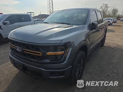 2025 Ford F-150 Tremor Crew Cab Short Bed