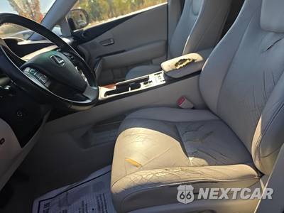2010 Lexus RX 350 - zdjęcie 13 z 22 - miniatura