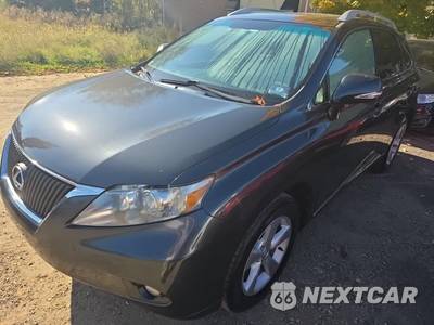2010 Lexus RX 350 - zdjęcie 1 z 22 - miniatura