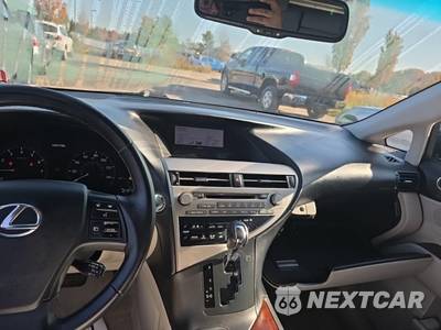 2010 Lexus RX 350 - zdjęcie 14 z 22 - miniatura
