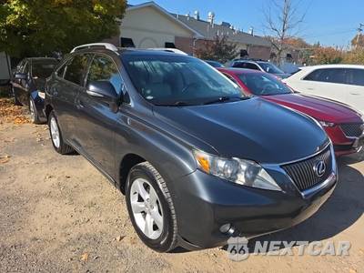 2010 Lexus RX 350 - zdjęcie 3 z 22 - miniatura