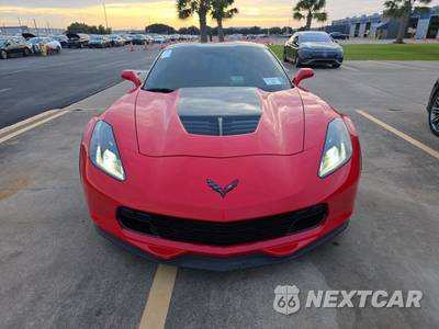 2015 Chevrolet Corvette Z06 Coupe 3LZ - zdjęcie 2 z 23 - miniatura
