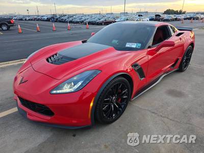 2015 Chevrolet Corvette Z06 Coupe 3LZ