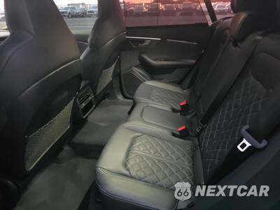 2023 Audi SQ8 Prestige - zdjęcie 13 z 20 - miniatura