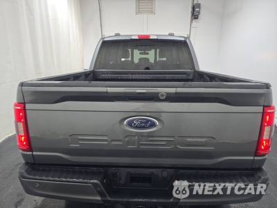 2022 Ford F-150 Hybrid XLT Crew Cab Short Bed - zdjęcie 5 z 32 - miniatura