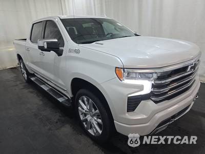 2025 Chevrolet Silverado 1500 High Country Crew Cab Short Bed 3LZ - zdjęcie 3 z 19 - miniatura