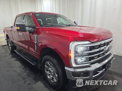 2024 Ford Super Duty F-250 King Ranch Crew Cab Medium Bed - zdjęcie 3 z 20 - miniatura