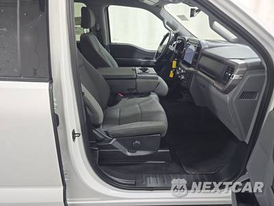 2024 Ford F-150 XLT Crew Cab Short Bed - zdjęcie 8 z 22 - miniatura
