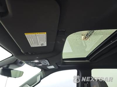 2025 Chevrolet Silverado 1500 High Country Crew Cab Short Bed 3LZ - zdjęcie 18 z 19 - miniatura