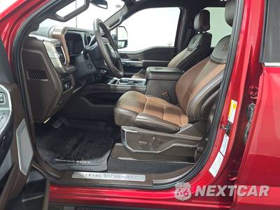2024 Ford Super Duty F-250 King Ranch Crew Cab Medium Bed - zdjęcie 7 z 20 - miniatura