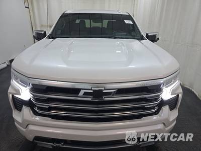 2025 Chevrolet Silverado 1500 High Country Crew Cab Short Bed 3LZ - zdjęcie 2 z 19 - miniatura