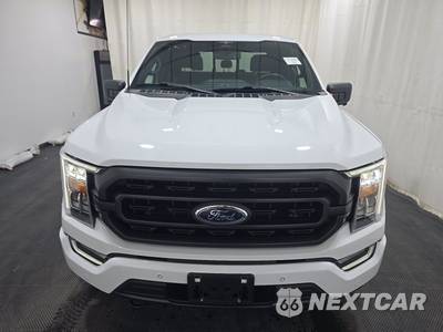 2023 Ford F-150 XLT Crew Cab Short Bed - zdjęcie 2 z 20 - miniatura