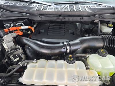 2022 Ford F-150 Hybrid XLT Crew Cab Short Bed - zdjęcie 15 z 32 - miniatura