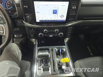 2023 Ford F-150 XLT Crew Cab Short Bed - zdjęcie 11 z 20 - miniatura