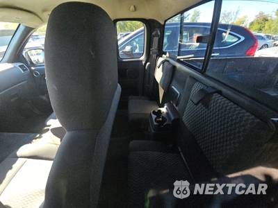 2012 Chevrolet Colorado LT Extended Cab Medium Bed 1LT w/Rear Doors - zdjęcie 13 z 43 - miniatura