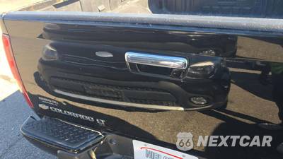 2012 Chevrolet Colorado LT Extended Cab Medium Bed 1LT w/Rear Doors - zdjęcie 22 z 43 - miniatura