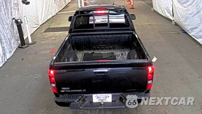 2012 Chevrolet Colorado LT Extended Cab Medium Bed 1LT w/Rear Doors - zdjęcie 5 z 43 - miniatura