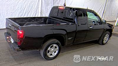 2012 Chevrolet Colorado LT Extended Cab Medium Bed 1LT w/Rear Doors - zdjęcie 4 z 43 - miniatura