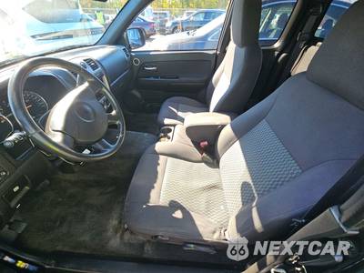 2012 Chevrolet Colorado LT Extended Cab Medium Bed 1LT w/Rear Doors - zdjęcie 7 z 43 - miniatura