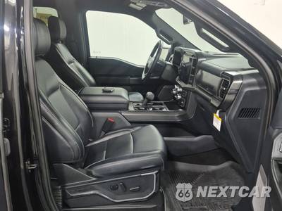 2024 Ford F-150 Lariat Crew Cab Short Bed - zdjęcie 6 z 14 - miniatura