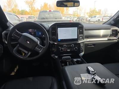 2025 Ford F-150 LARIAT Crew Cab Short Bed - zdjęcie 14 z 22 - miniatura